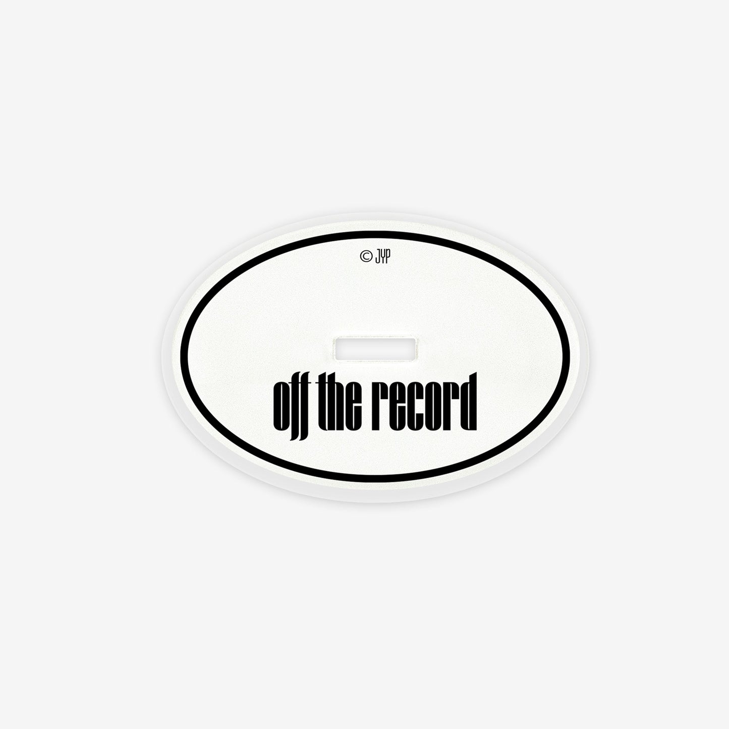 ACRYLIC STAND【C】 / WOOYOUNG (From 2PM)『Off the record』