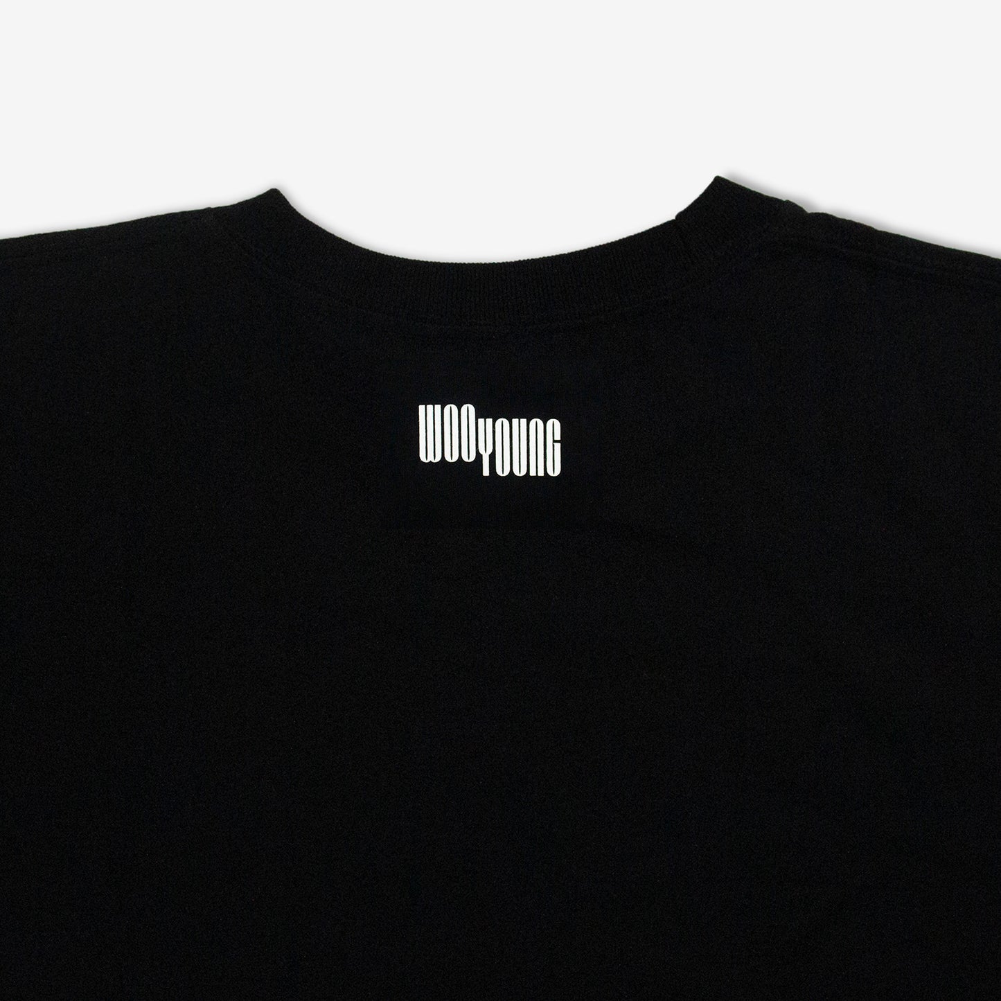 T-SHIRT【L】 / WOOYOUNG (From 2PM)『Off the record』