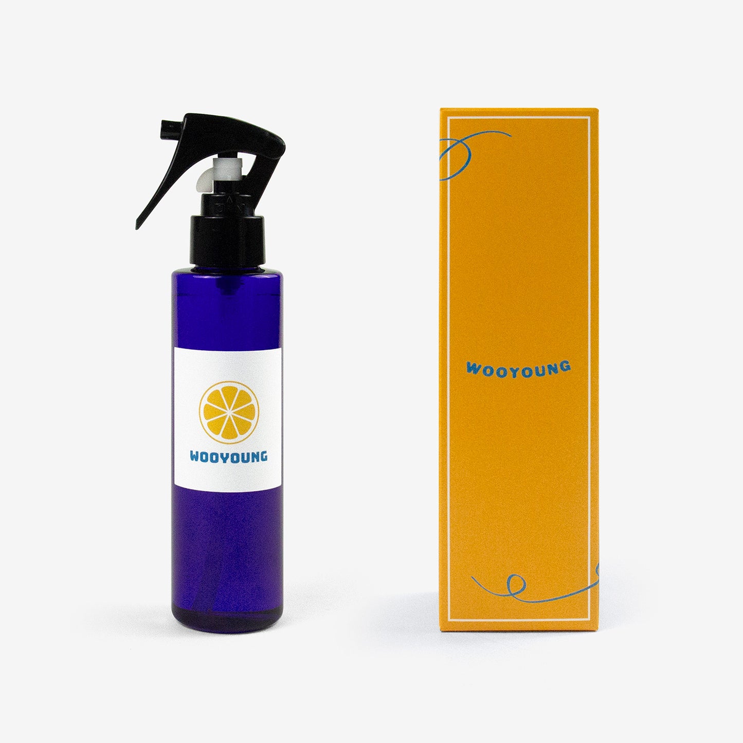 ROOM SPRAY Produced By WOOYOUNG / WOOYOUNG (From 2PM)『Off the record』