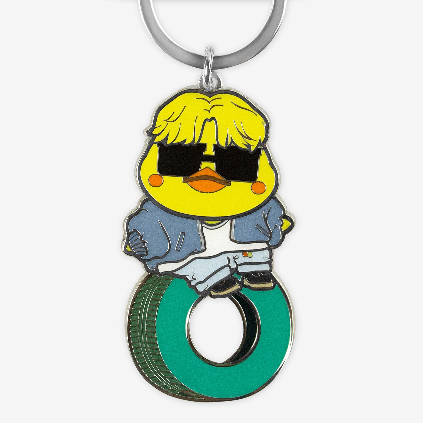 KEY HOLDER【A】 / WOOYOUNG (From 2PM)『Off the record』