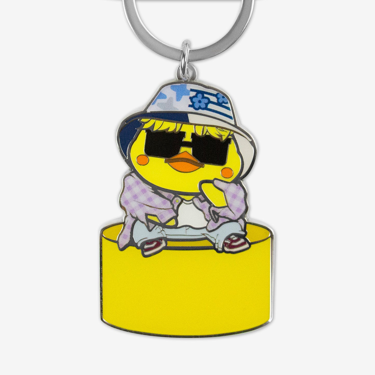 KEY HOLDER【B】 / WOOYOUNG (From 2PM)『Off the record』