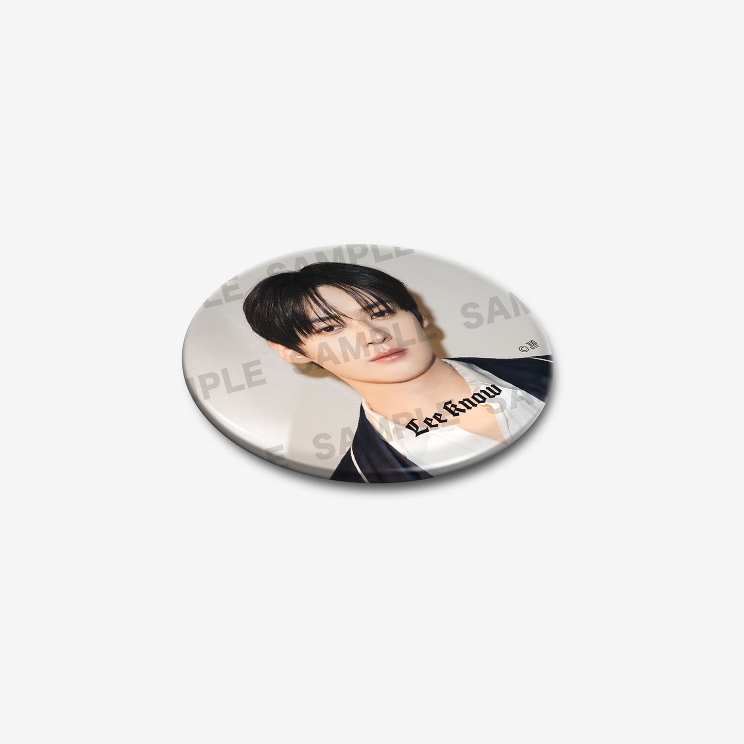 PHOTO BADGE - Lee Know / Stray Kids『Stray Kids World Tour <dominATE JAPAN>』
