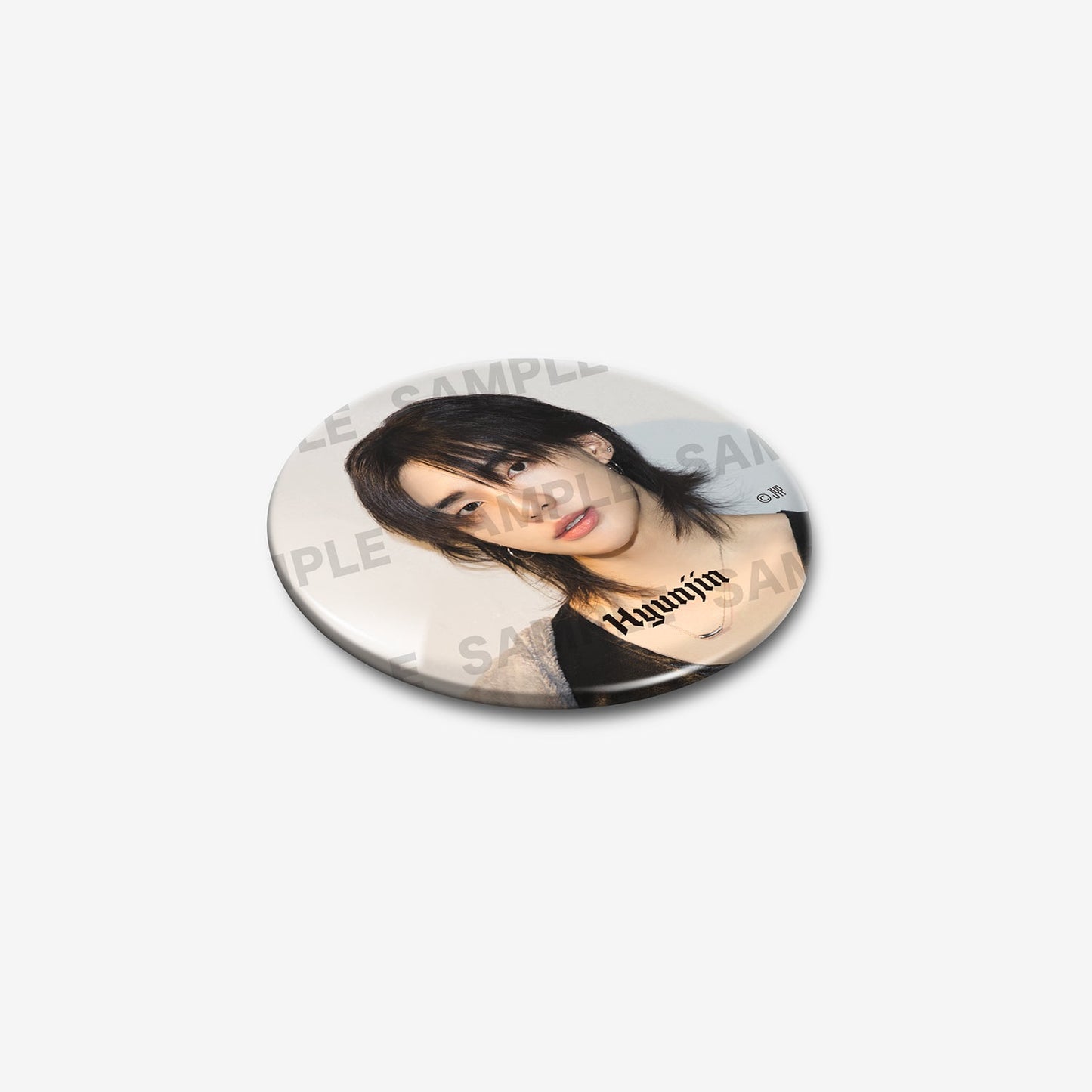 PHOTO BADGE - Hyunjin / Stray Kids『Stray Kids World Tour <dominATE JAPAN>』