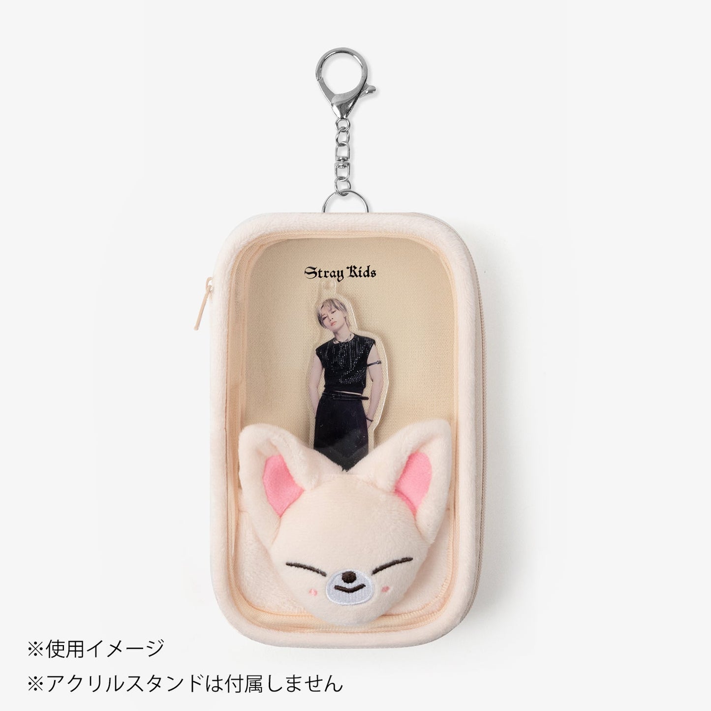 ACRYLIC STAND CASE - FoxI.Ny / Stray Kids『Stray Kids World Tour <dominATE JAPAN>』