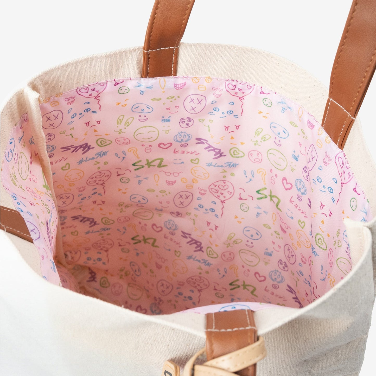 TOTE BAG - Produced by Hyunjin / Stray Kids『Stray Kids World Tour <dominATE JAPAN>』