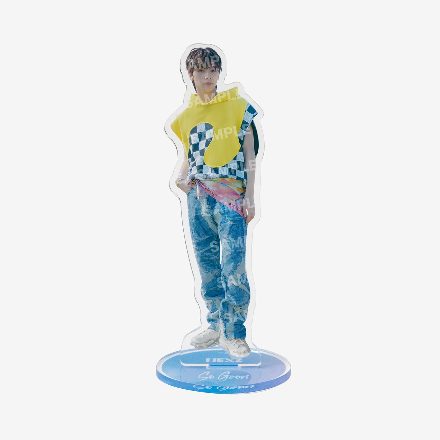 StrayKids nacific 限定アクスタ StrayKids スキズ nacific アクスタ ヒョンジン フィリックス
