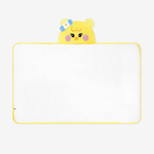 NIZOO BLANKET - RIYO /『NiziU Live with U 2024-2025 “AWAKE” OFFICIAL GOODS』