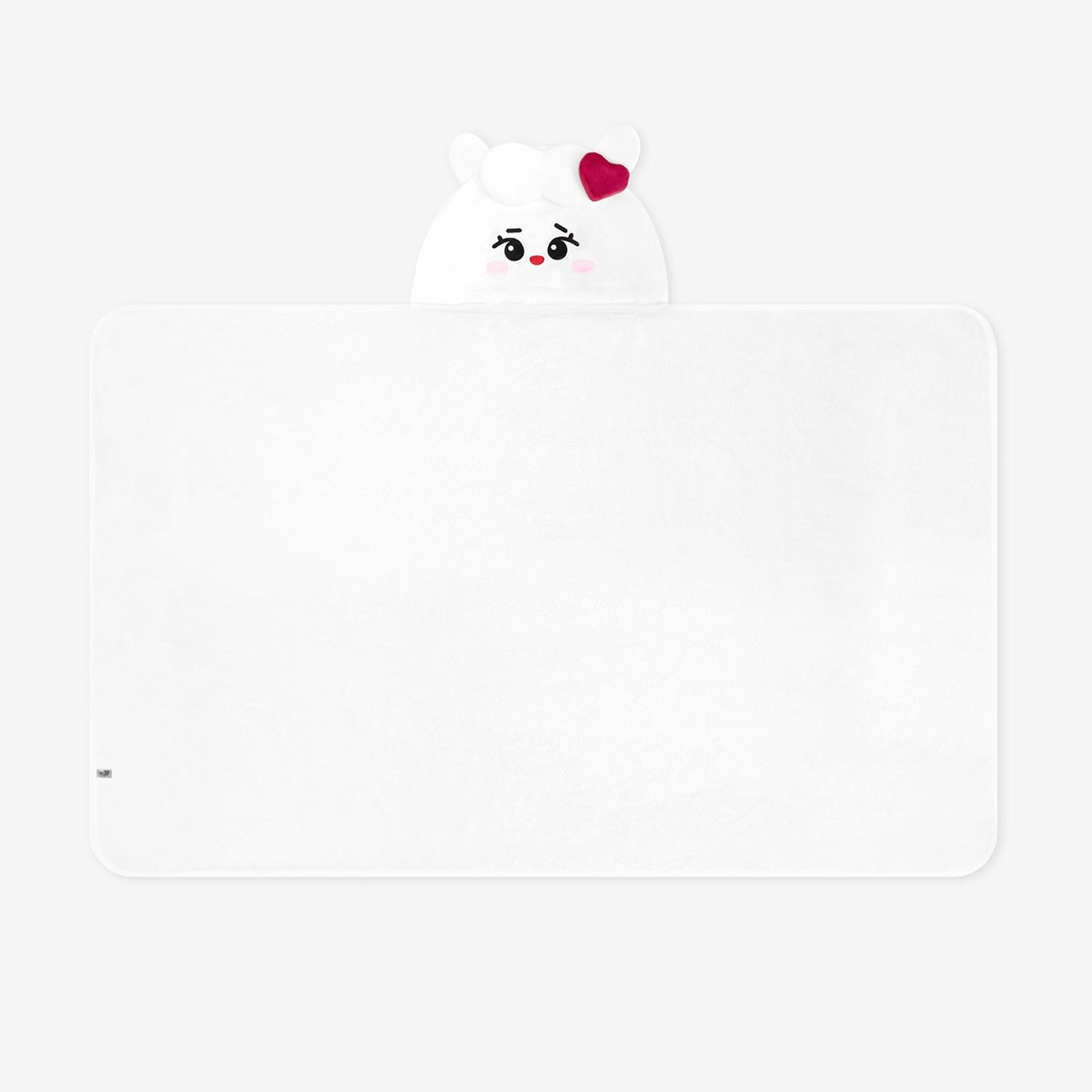 NIZOO BLANKET - Llanu /『NiziU Live with U 2024-2025 “AWAKE” OFFICIAL GOODS』