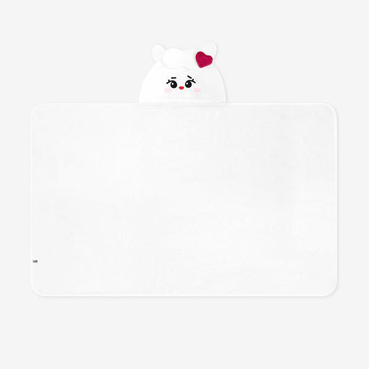NIZOO BLANKET - Llanu /『NiziU Live with U 2024-2025 “AWAKE” OFFICIAL GOODS』