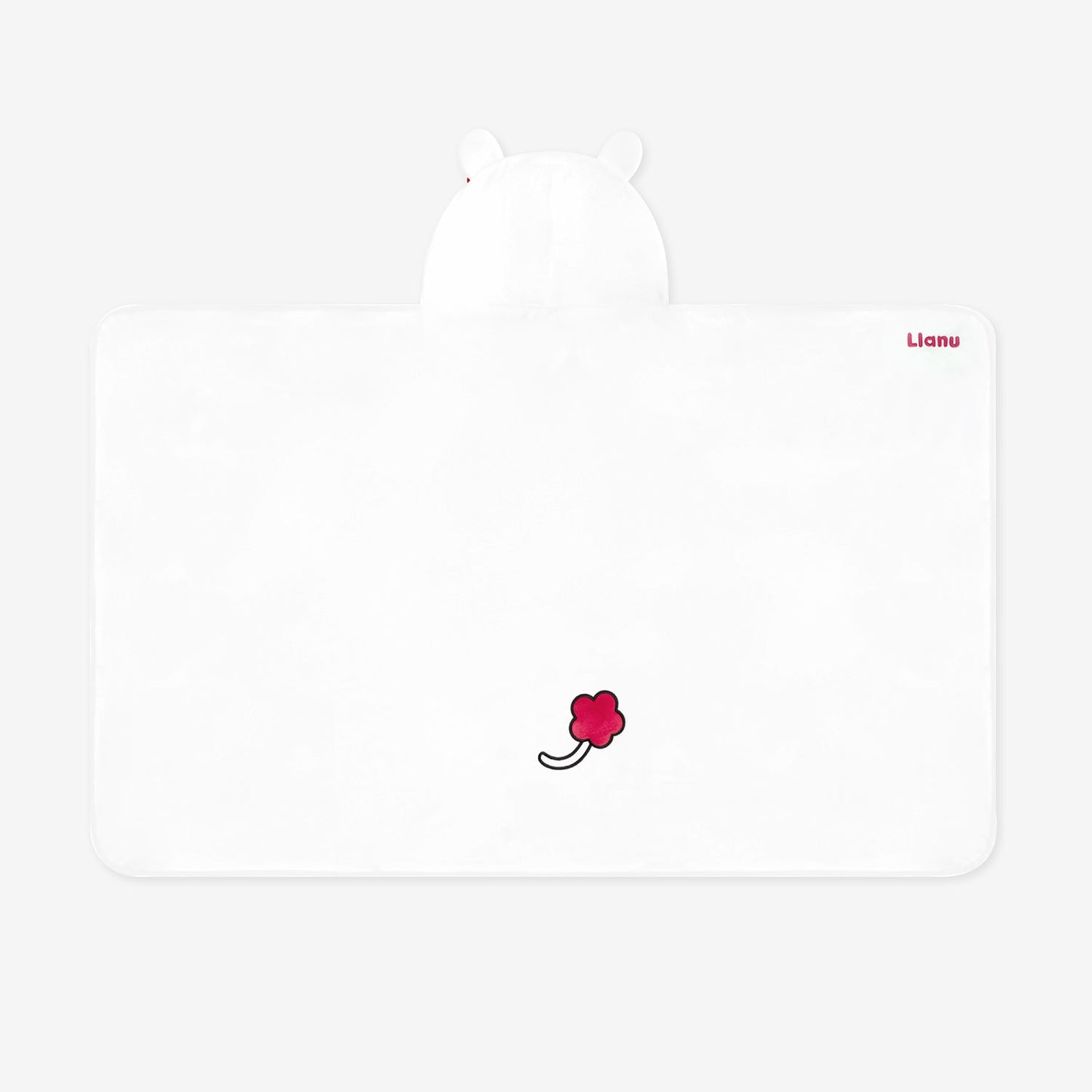 NIZOO BLANKET - Llanu /『NiziU Live with U 2024-2025 “AWAKE” OFFICIAL GOODS』