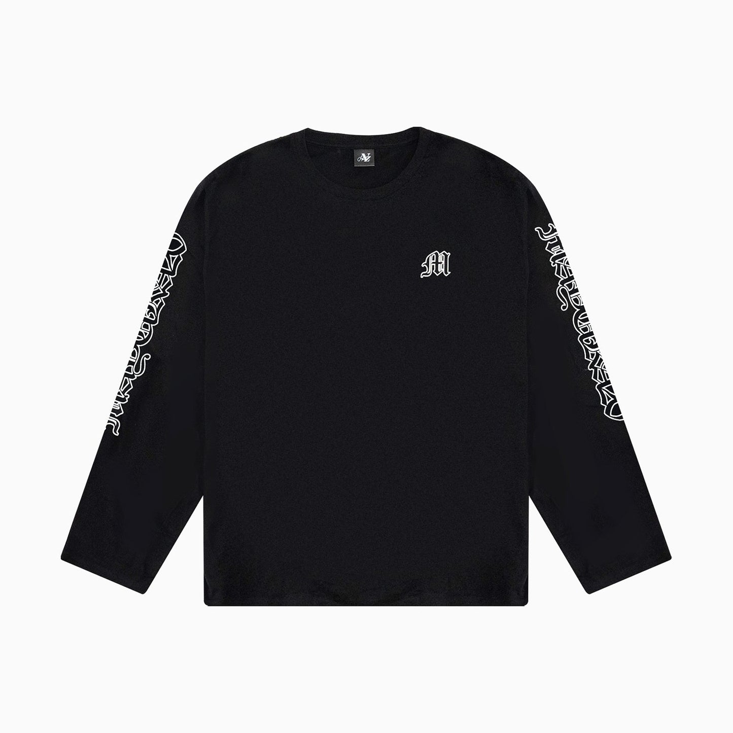 LONG SLEEVE T-SHIRT - Produced by MAYUKA /『NiziU Live with U 2024-2025 “AWAKE” OFFICIAL GOODS』