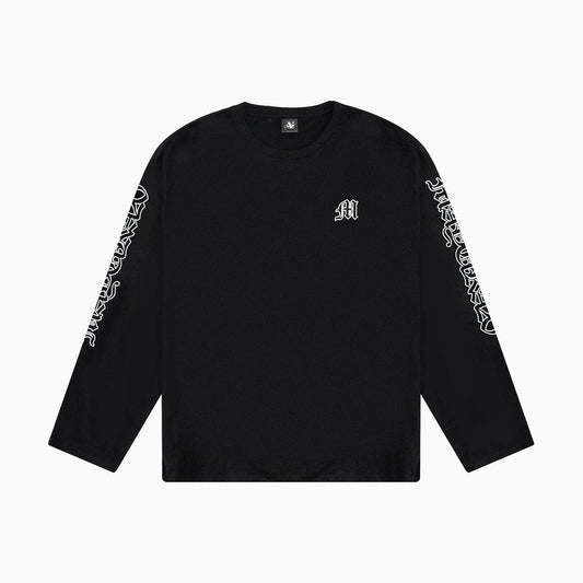 LONG SLEEVE T-SHIRT - Produced by MAYUKA /『NiziU Live with U 2024-2025 “AWAKE” OFFICIAL GOODS』