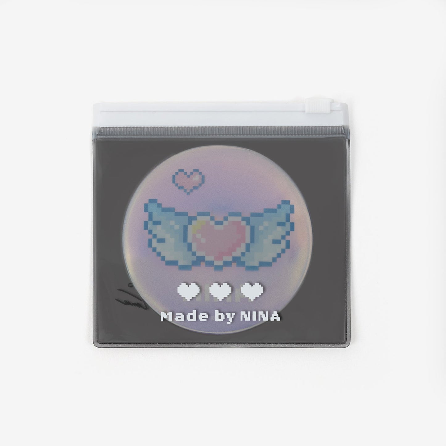 CAN MIRROR - Produced by NINA /『NiziU Live with U 2024-2025 “AWAKE” OFFICIAL GOODS』