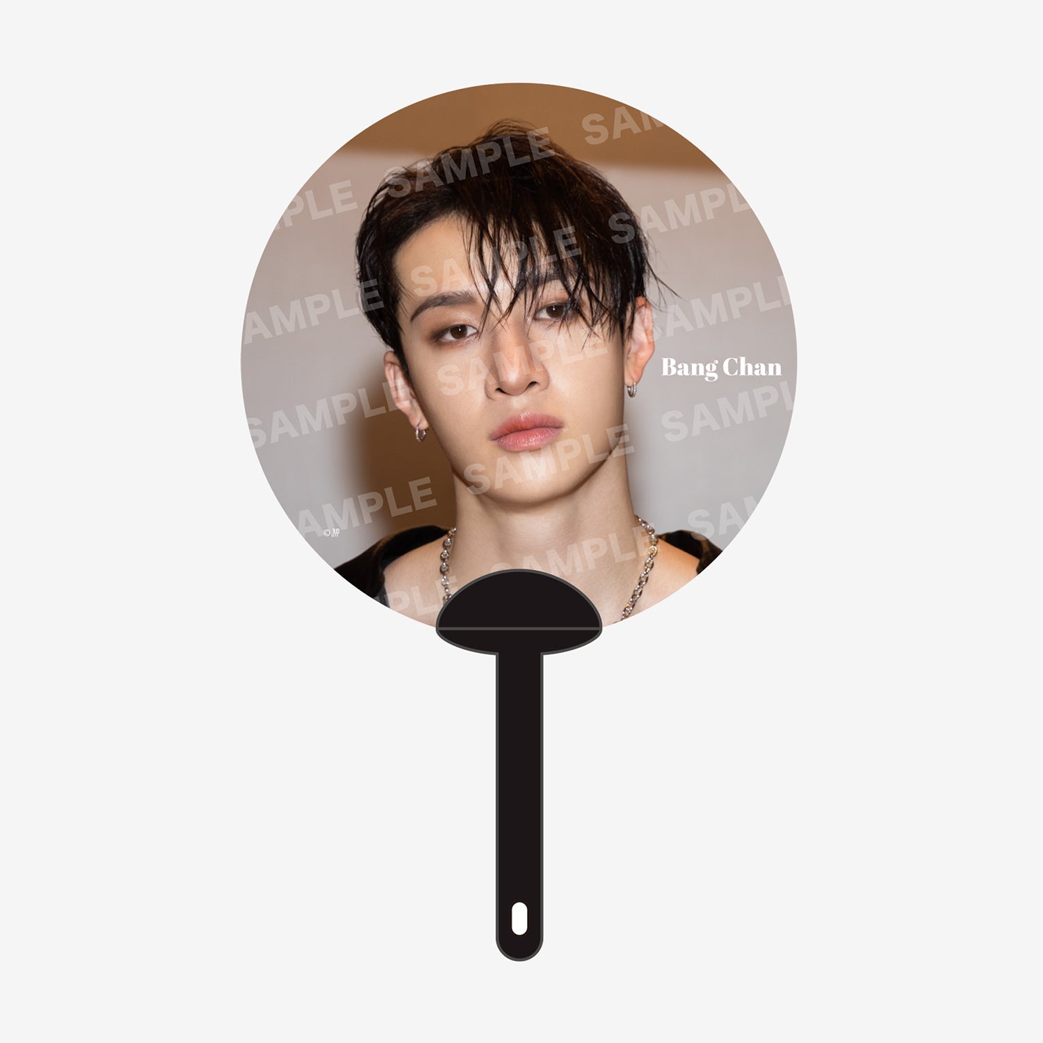 CLEAR IMAGE PICKET - Bang Chan / Stray Kids『MUSEUM 2025』 – JYP