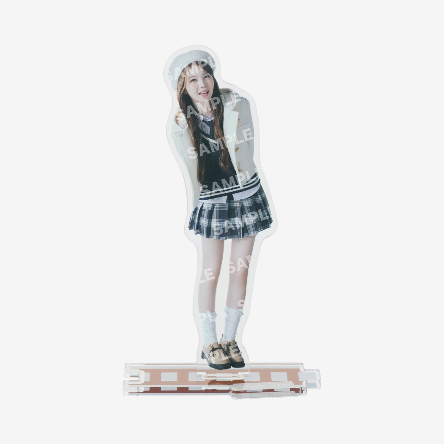 ACRYLIC STAND - AYAKA / NiziU『JYP JAPAN POPUP STORE 2025』 – JYP