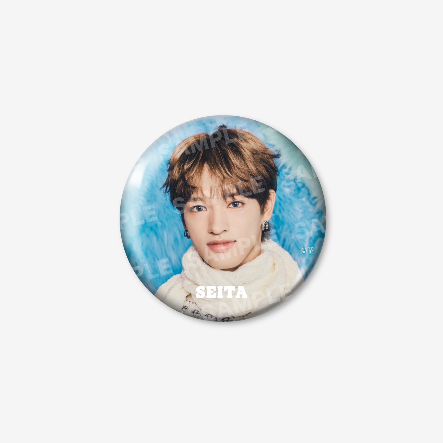 PHOTO BADGE - SEITA / NEXZ『JYP JAPAN POPUP STORE 2025』 – JYP