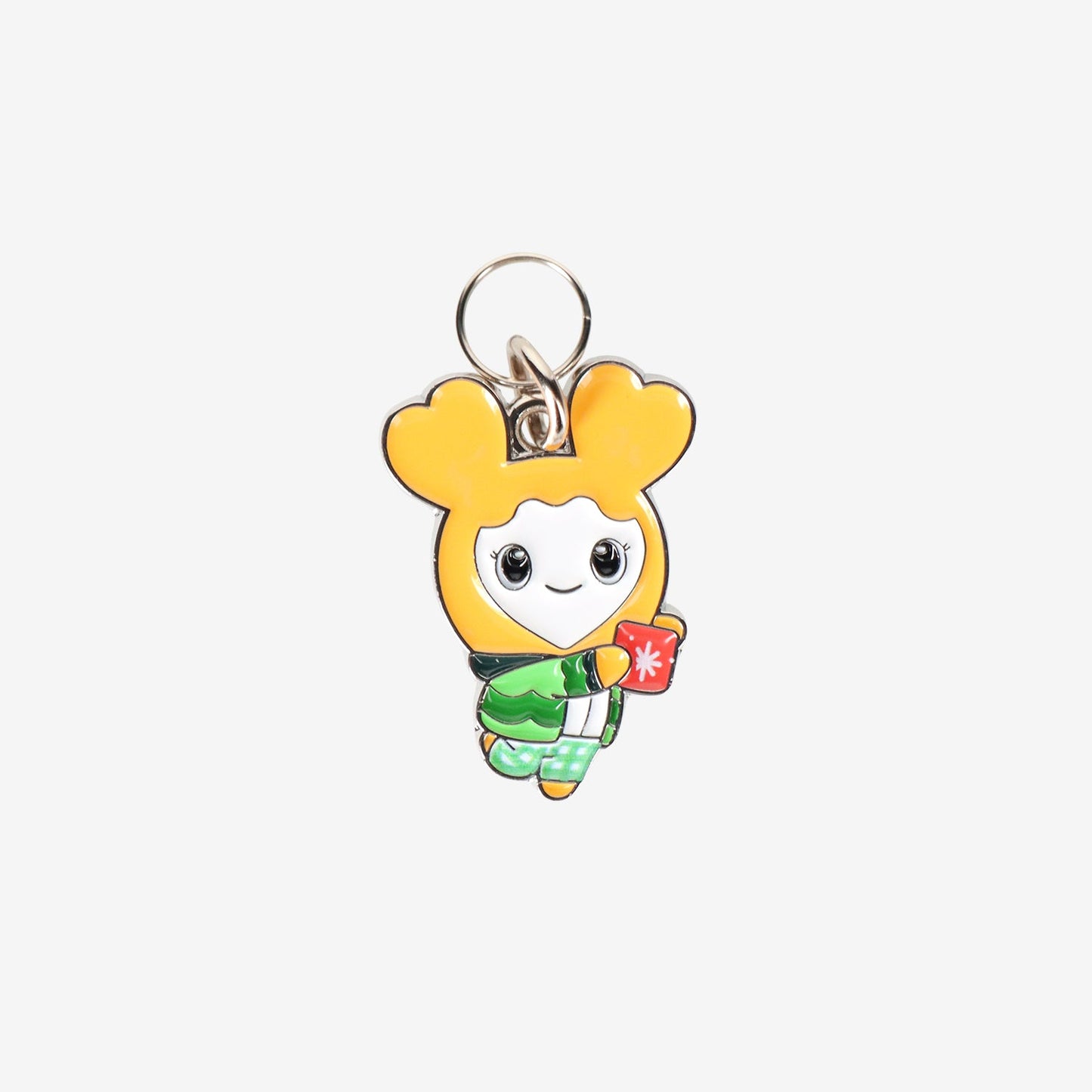 TWICE LOVELYS KEY HOLDER CHARM - JIVELY / TWICE『JYP JAPAN POPUP STORE 2025』