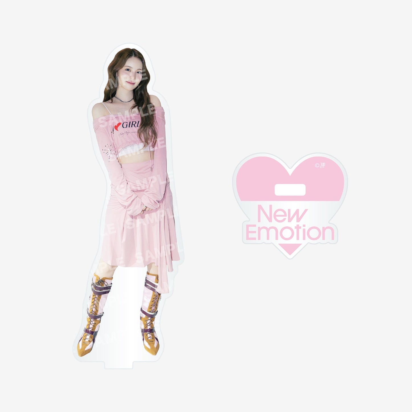 ACRYLIC STAND - AYAKA / NiziU『New Emotion』