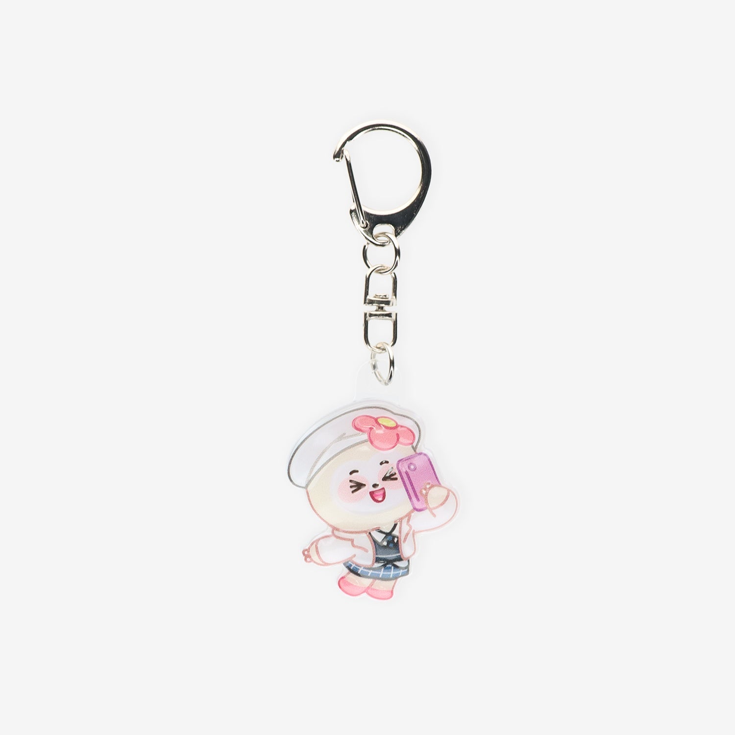 NIZOO KEY HOLDER - ANO / NiziU『JYP JAPAN POPUP STORE 2025』 – JYP