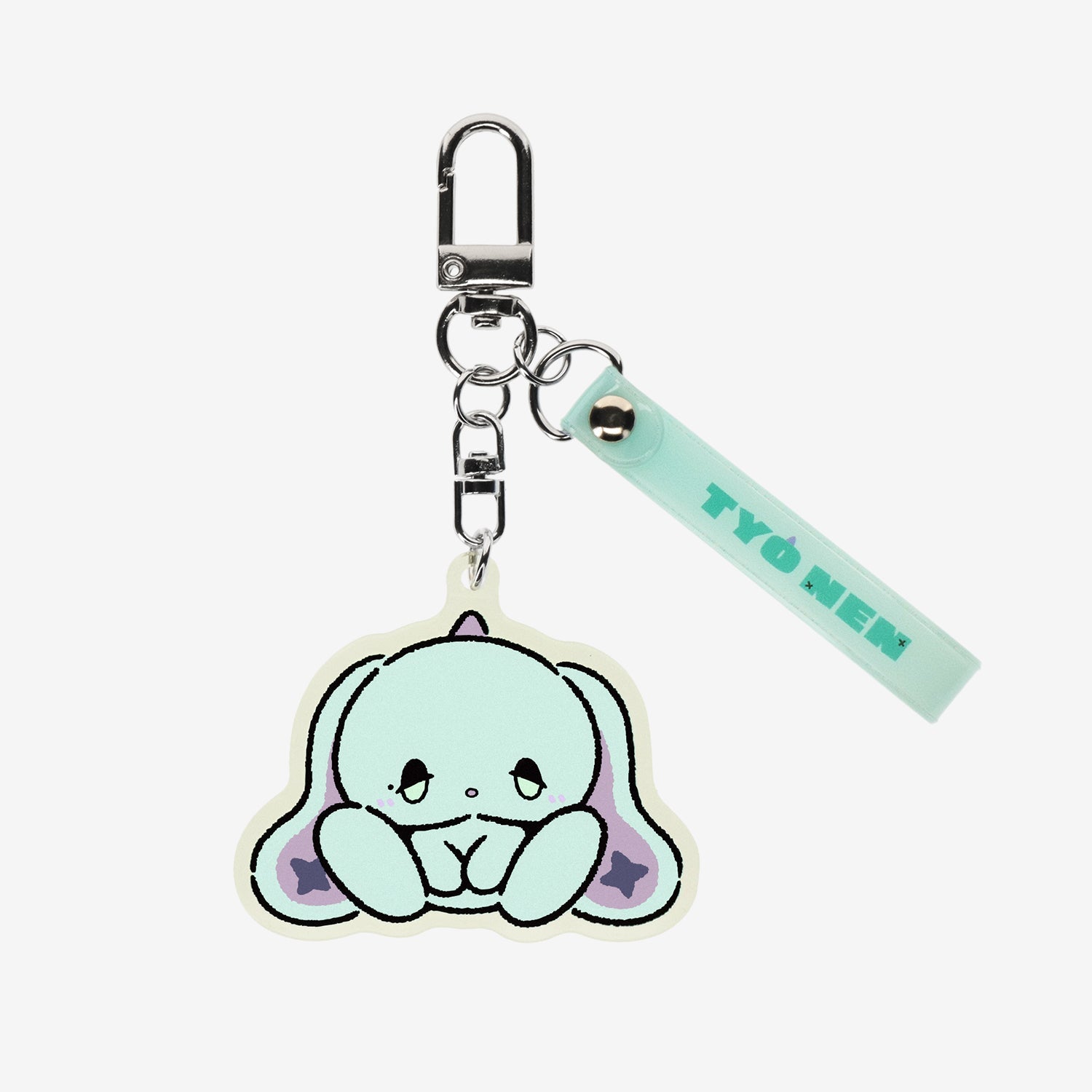 ACRYLIC KEY HOLDER - TYO NEN / Xdinary Heroes『Japan Special Live