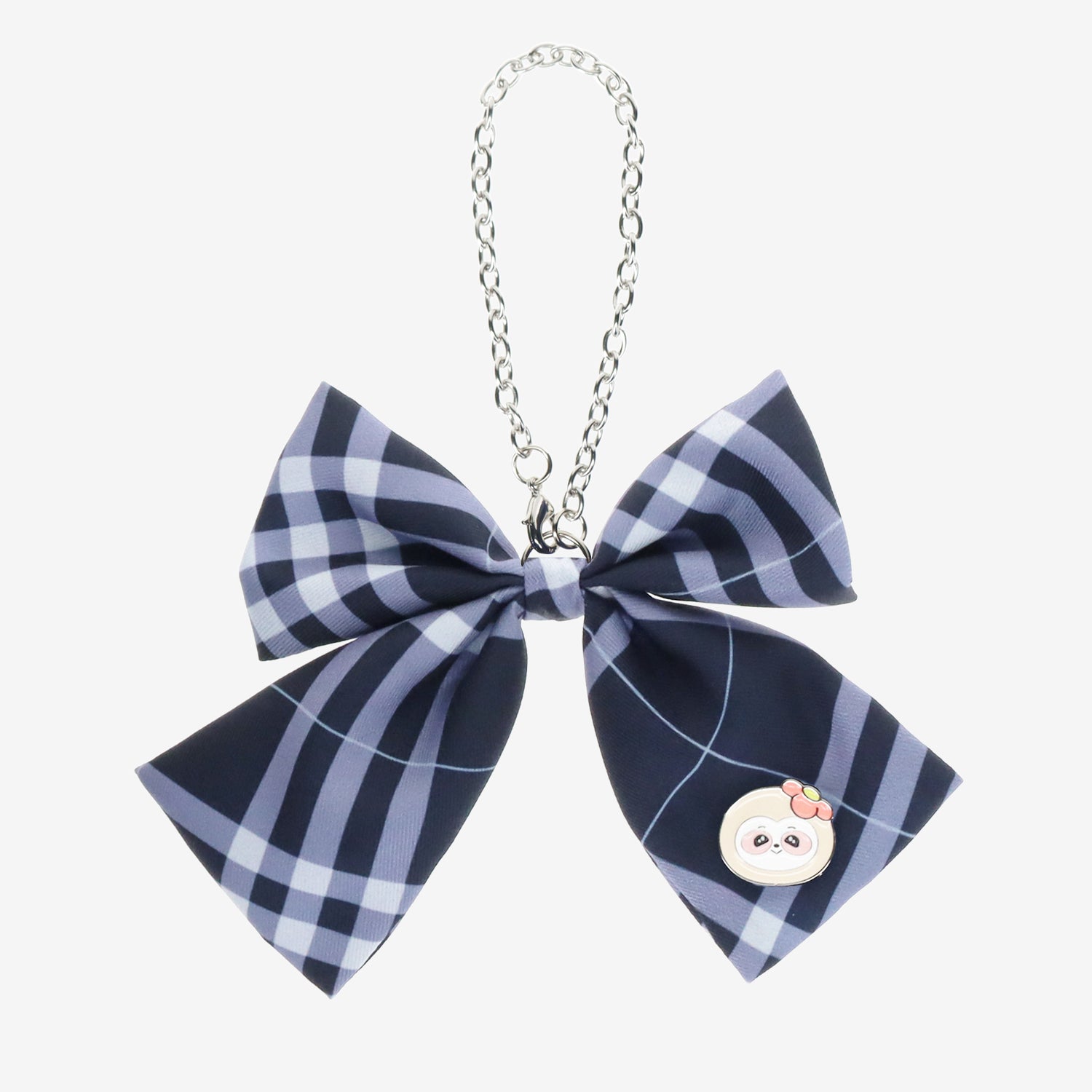 NIZOO SCHOOL RIBBON KEY HOLDER - ANO / NiziU『JYP JAPAN POPUP
