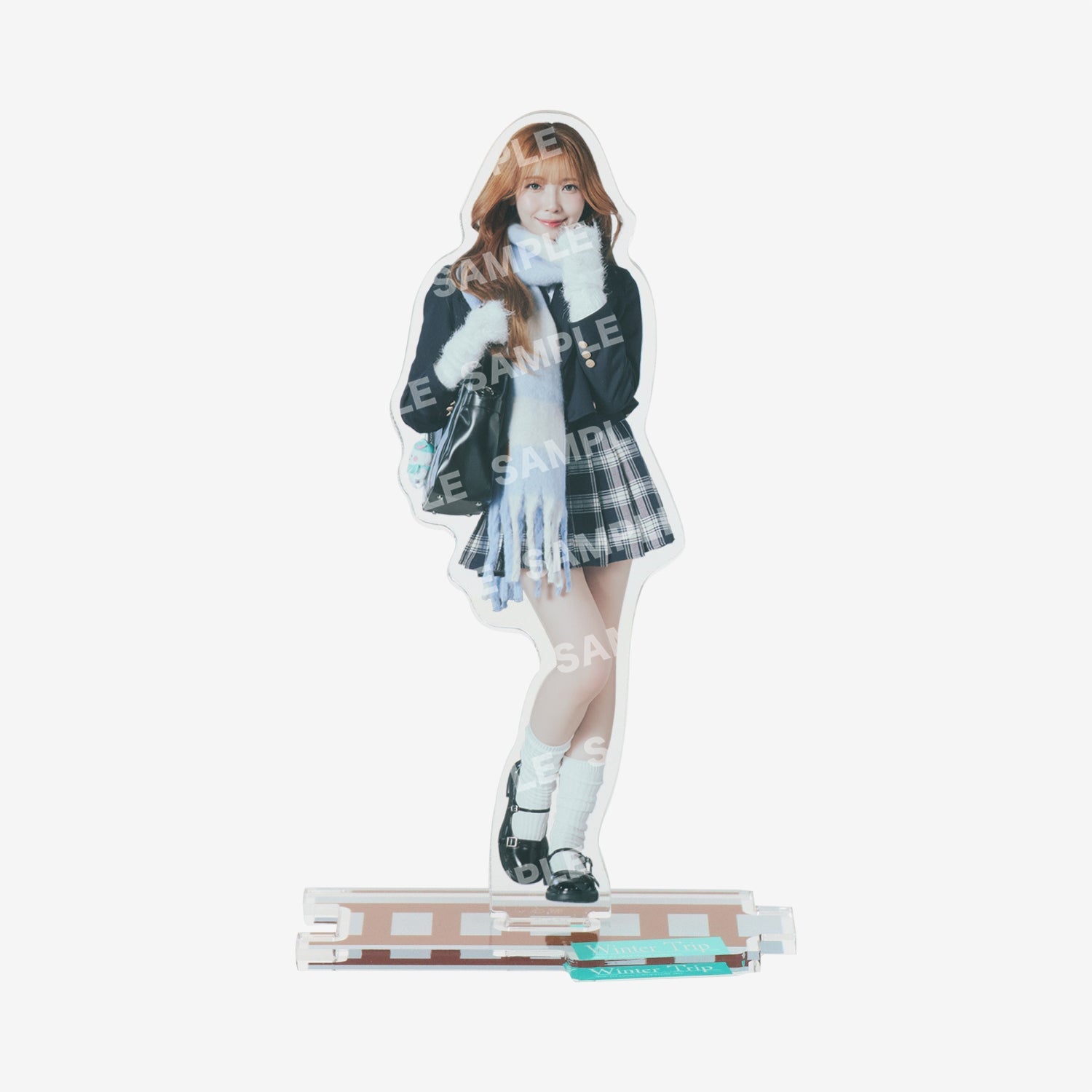 ACRYLIC STAND - MAYUKA / NiziU『JYP JAPAN POPUP STORE 2025』 – JYP