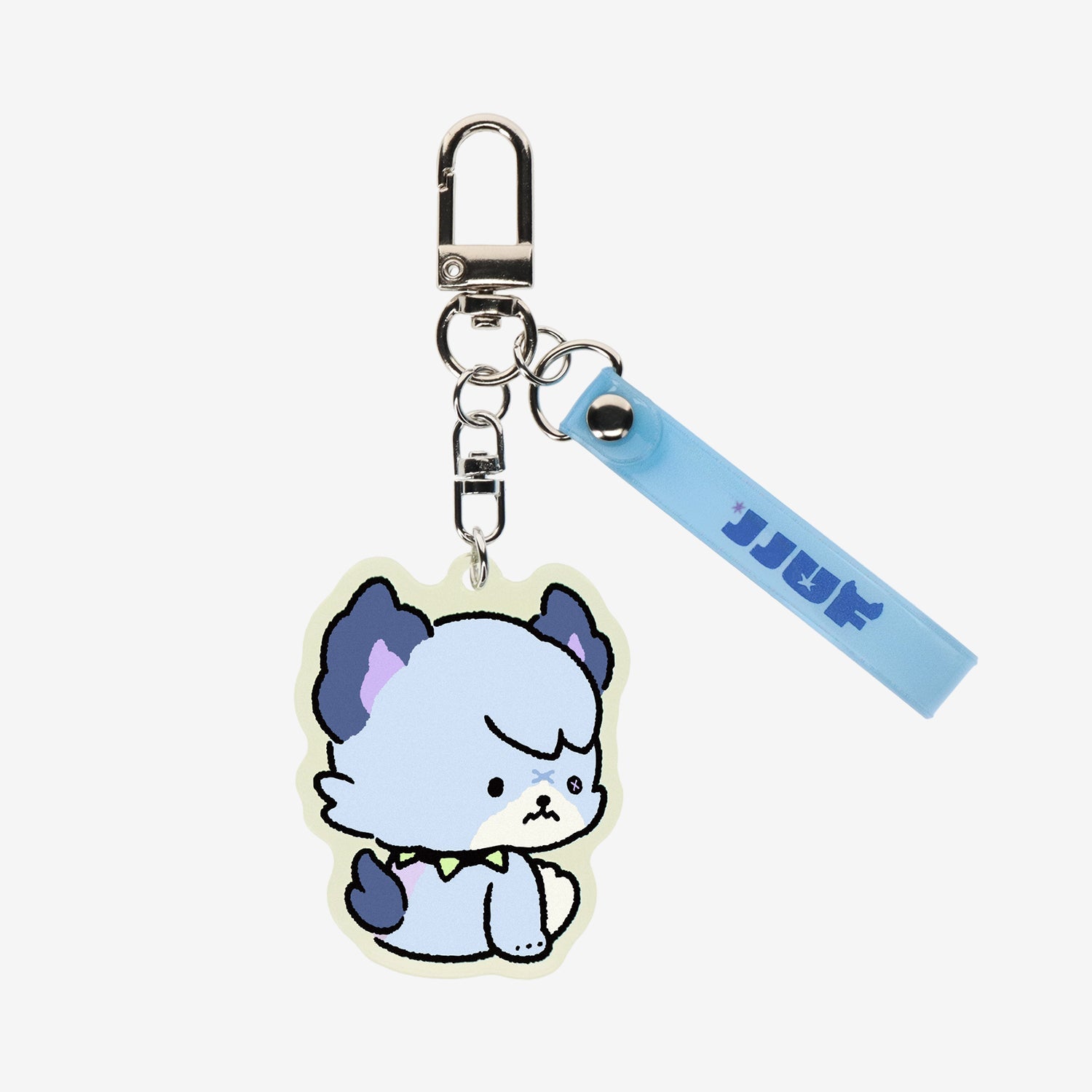 ACRYLIC KEY HOLDER - JJUF / Xdinary Heroes『Japan Special Live