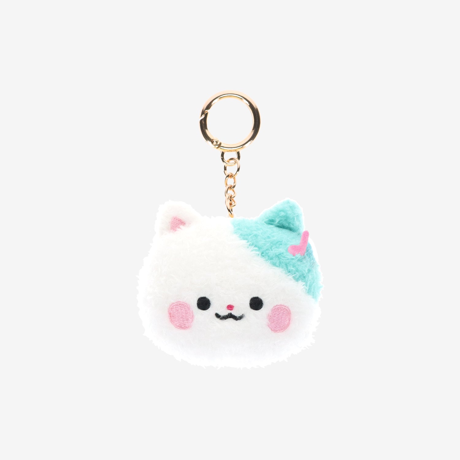 BABY NIZOO MASCOT KEY HOLDER - Lucat / NiziU『Live with U 2026