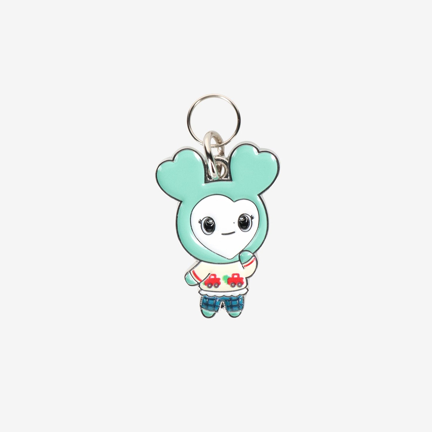 TWICE LOVELYS KEY HOLDER CHARM - MIVELY / TWICE『JYP JAPAN POPUP STORE 2025』