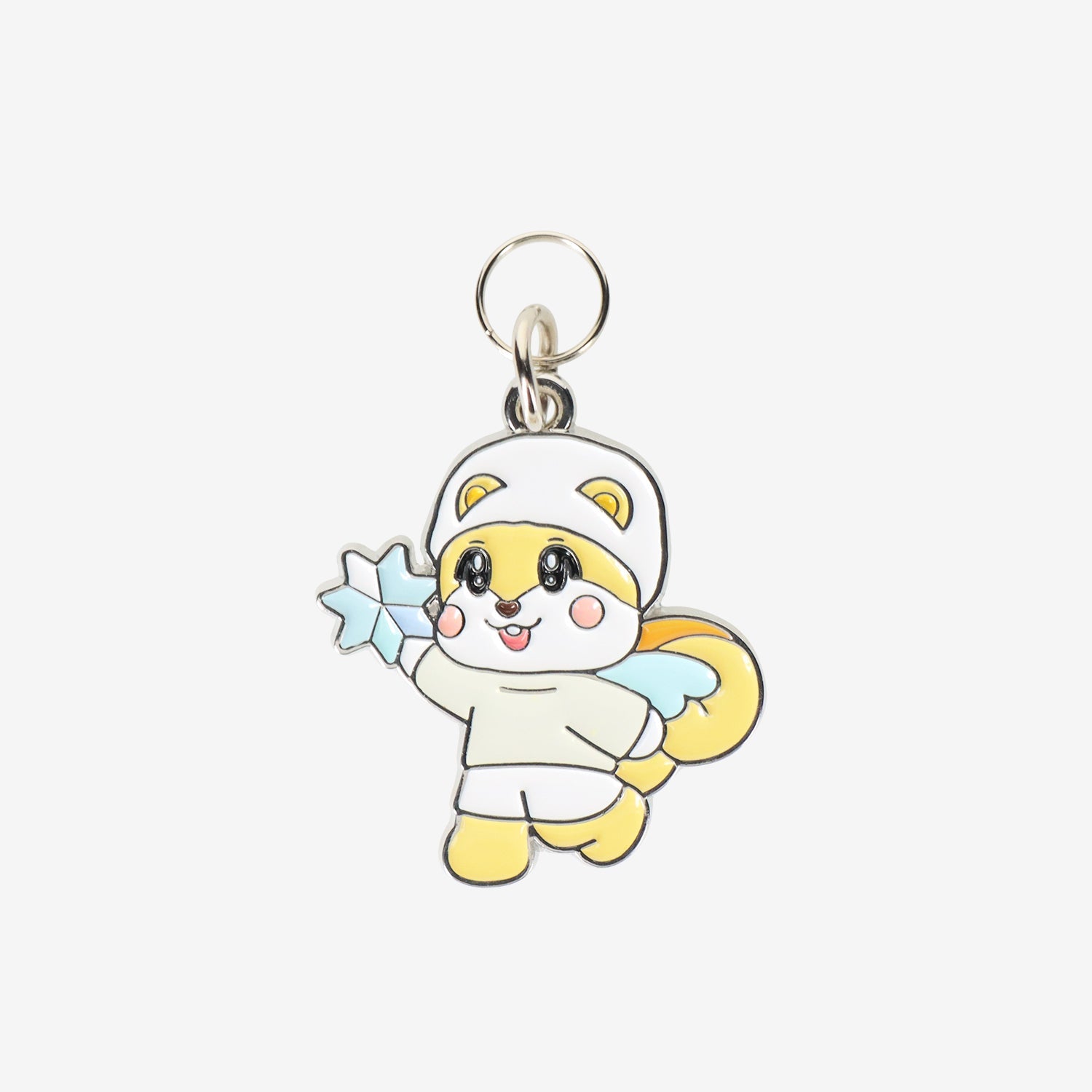 NEXZOO KEY HOLDER CHARM - HYUROMI / NEXZ『JYP JAPAN POPUP STORE