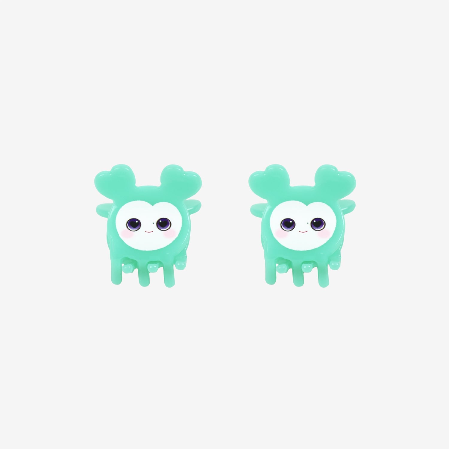 BABY LOVELYS MINI HAIR CLIP - BABY MIVELY / TWICE『THIS IS FOR