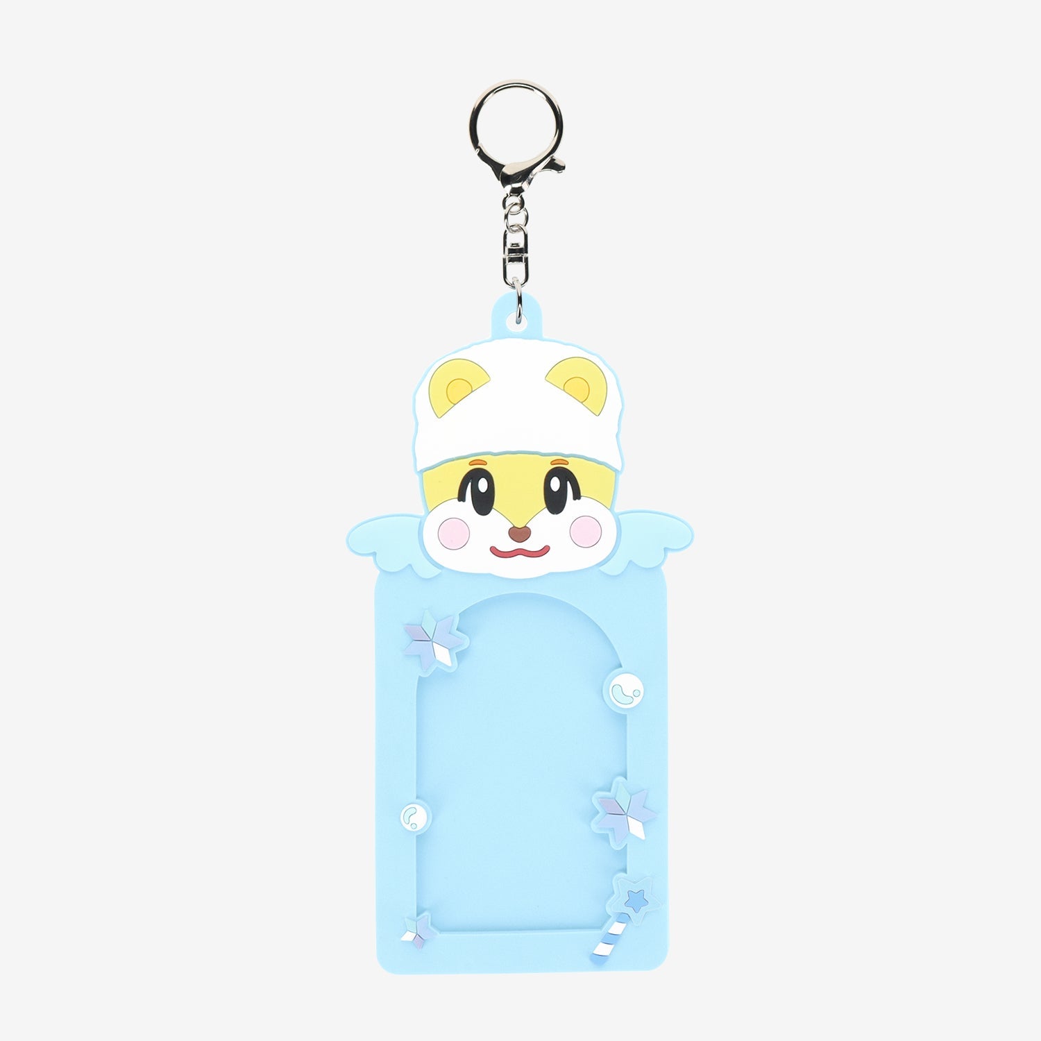 NEXZOO RUBBER PHOTO CARD CASE - HYUROMI / NEXZ『JYP JAPAN POPUP