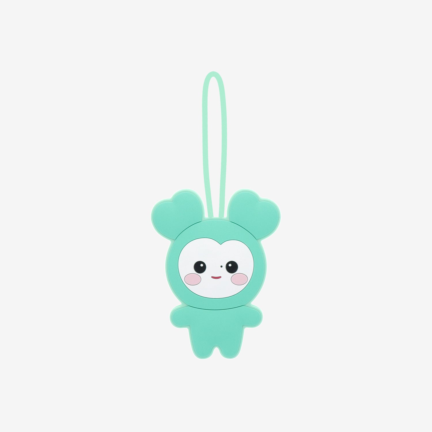 MINI LOVELYS LUGGAGE TAG - MINI MIVELY / TWICE『THIS IS FOR (MUFG