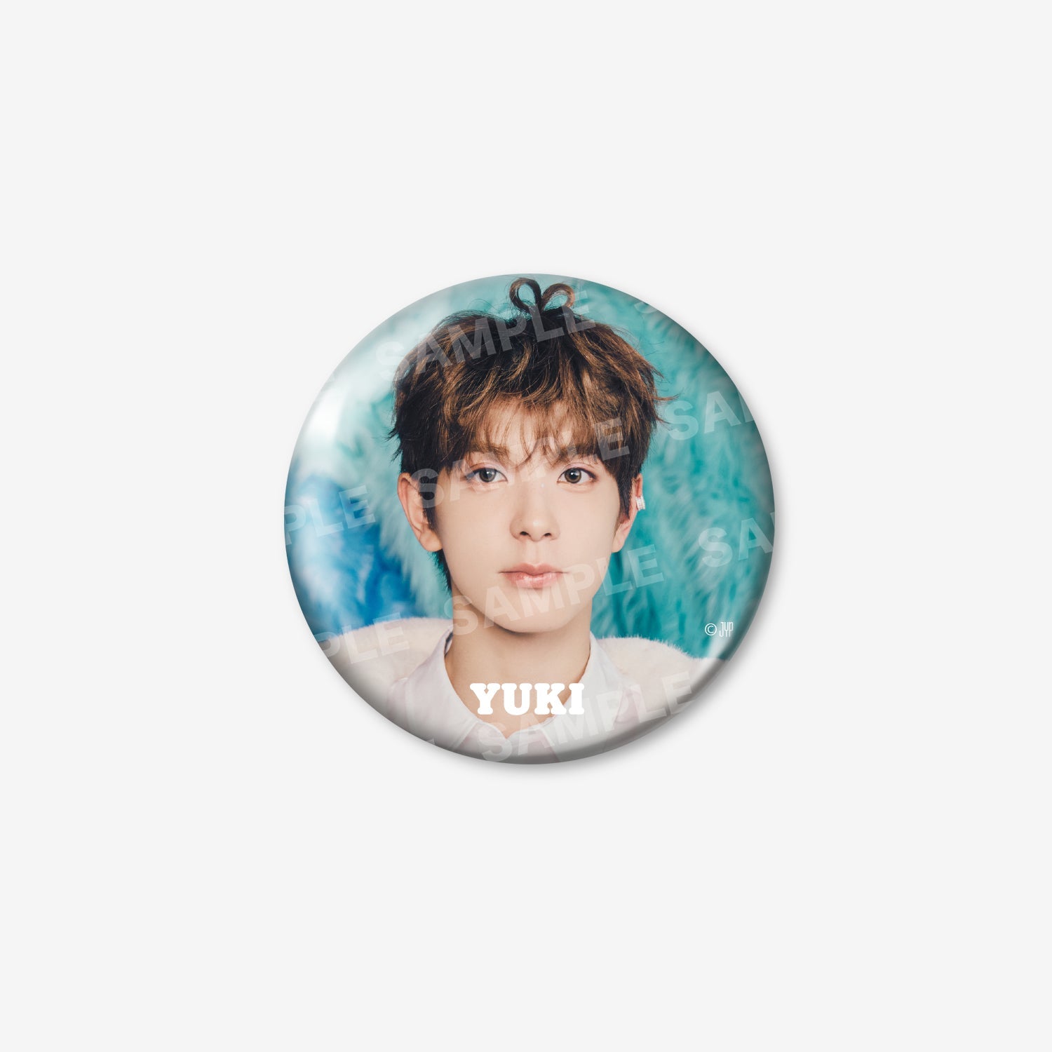 PHOTO BADGE - YUKI / NEXZ『JYP JAPAN POPUP STORE 2025』 – JYP