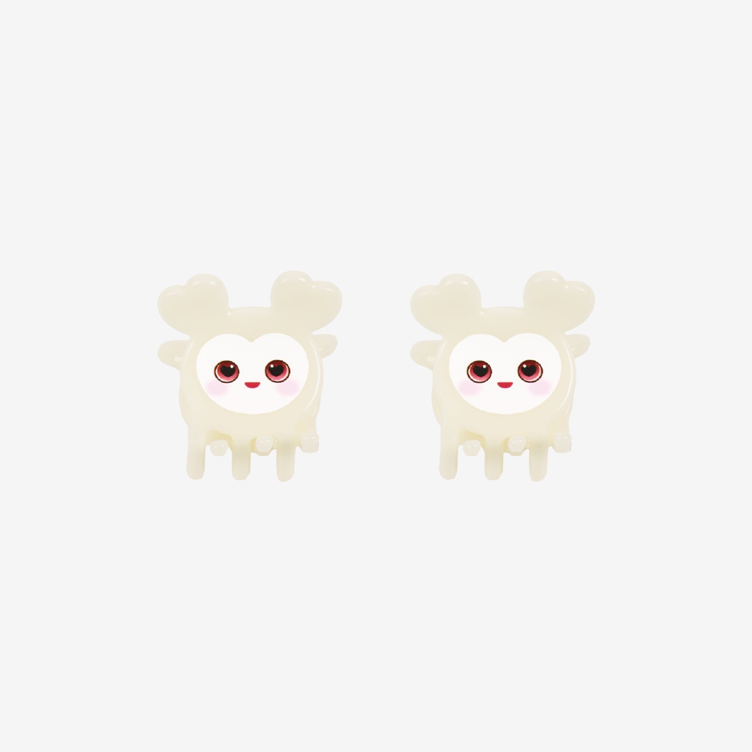 BABY LOVELYS MINI HAIR CLIP - BABY DAVELY / TWICE『THIS IS FOR