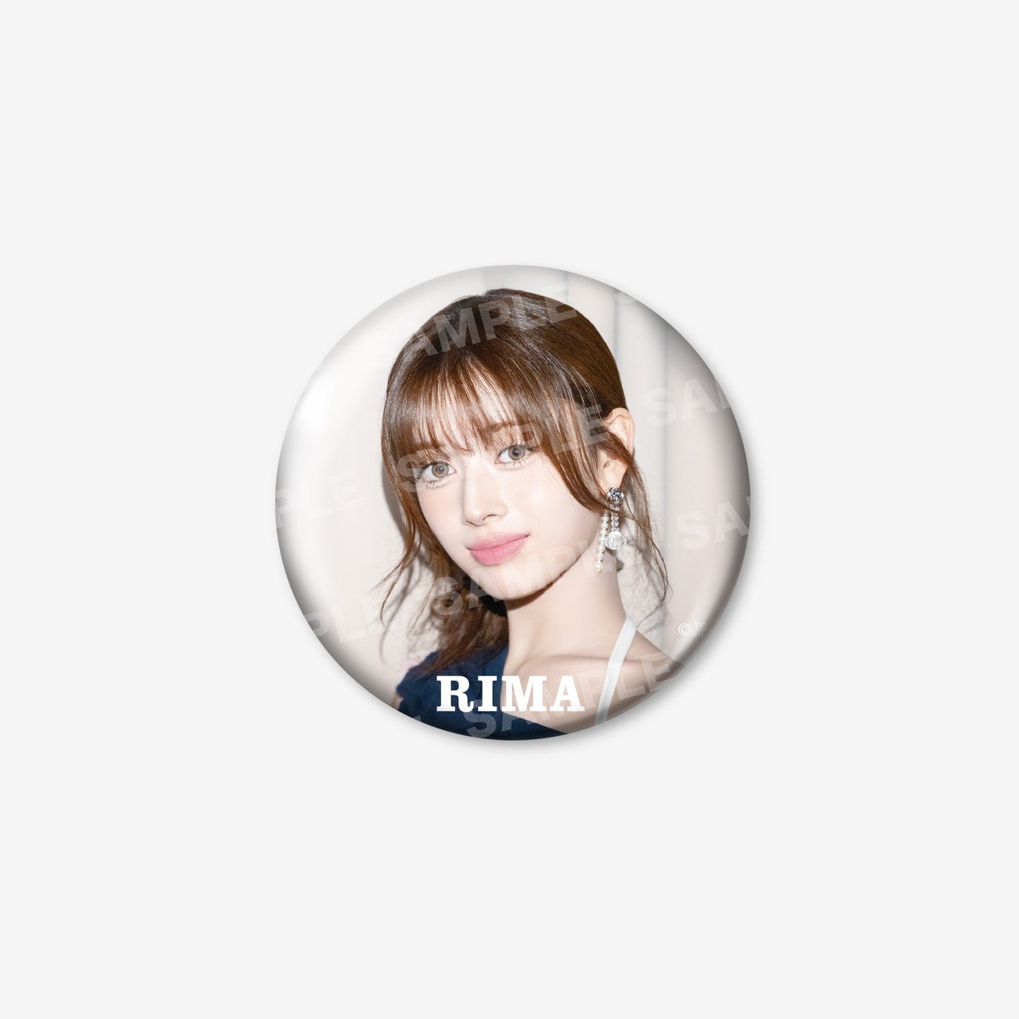 PHOTO BADGE - RIMA / NiziU『New Emotion』