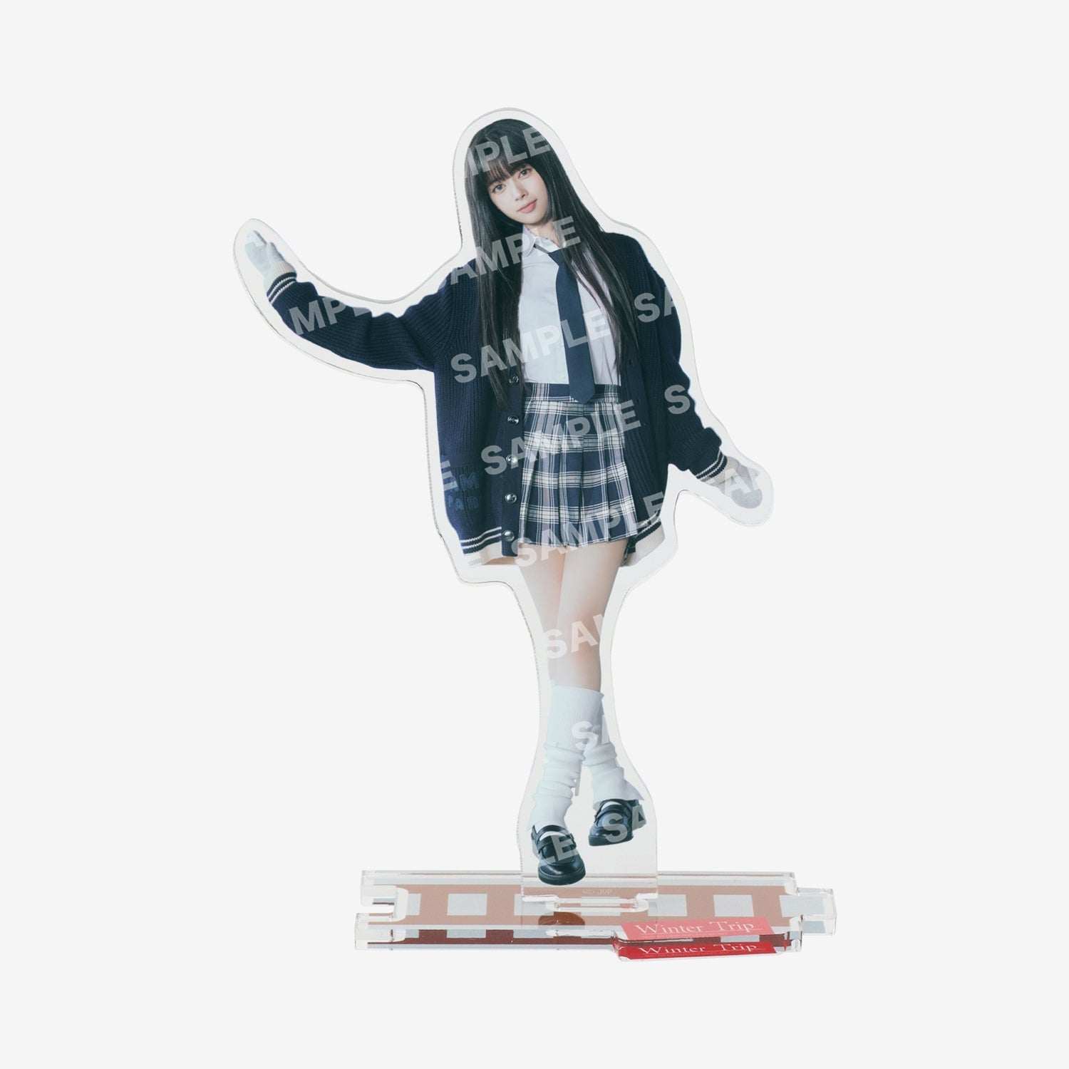 ACRYLIC STAND - RIMA / NiziU『JYP JAPAN POPUP STORE 2025』 – JYP