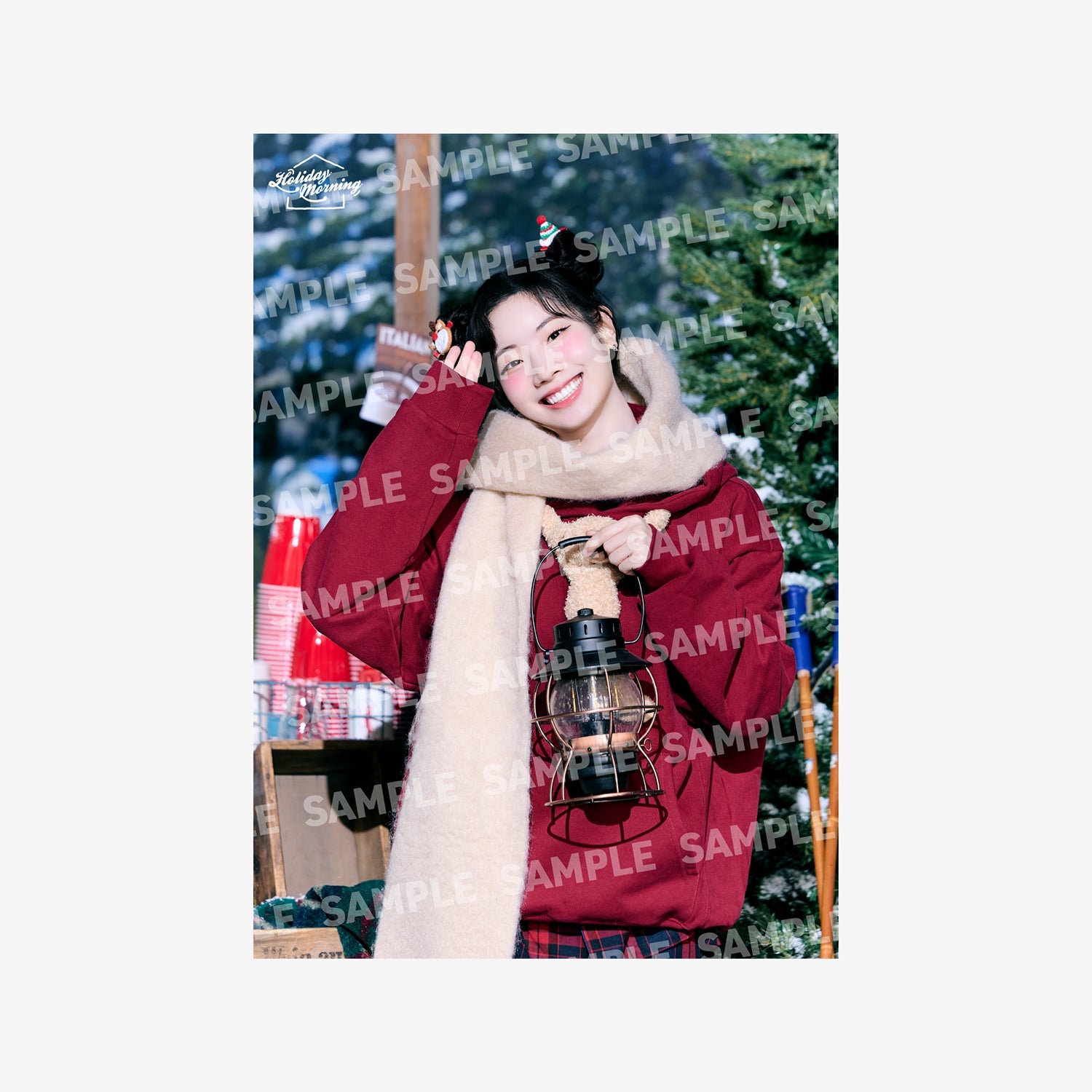POSTER - DAHYUN / TWICE『JYP JAPAN POPUP STORE 2025』 – JYP JAPAN