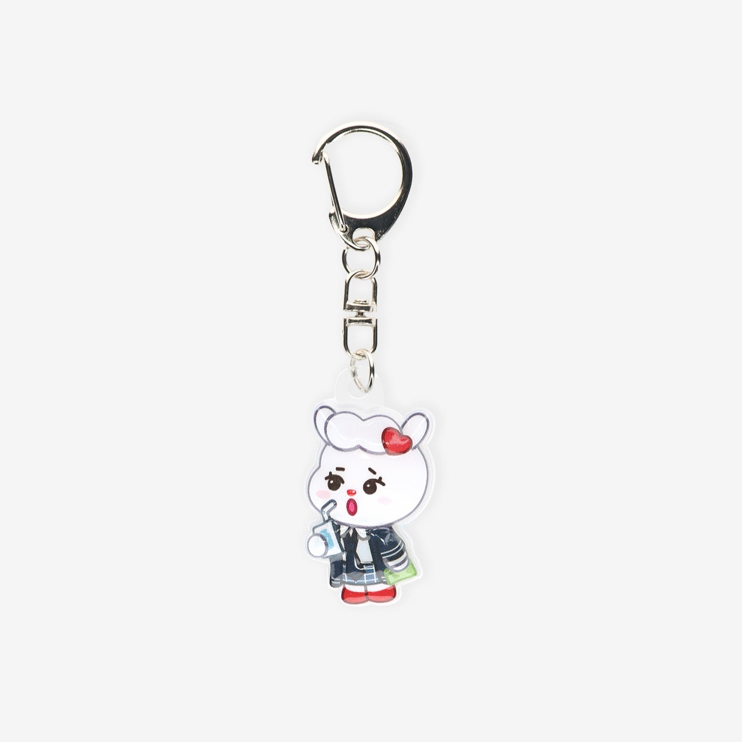 NIZOO KEY HOLDER - Llanu / NiziU『JYP JAPAN POPUP STORE 2025