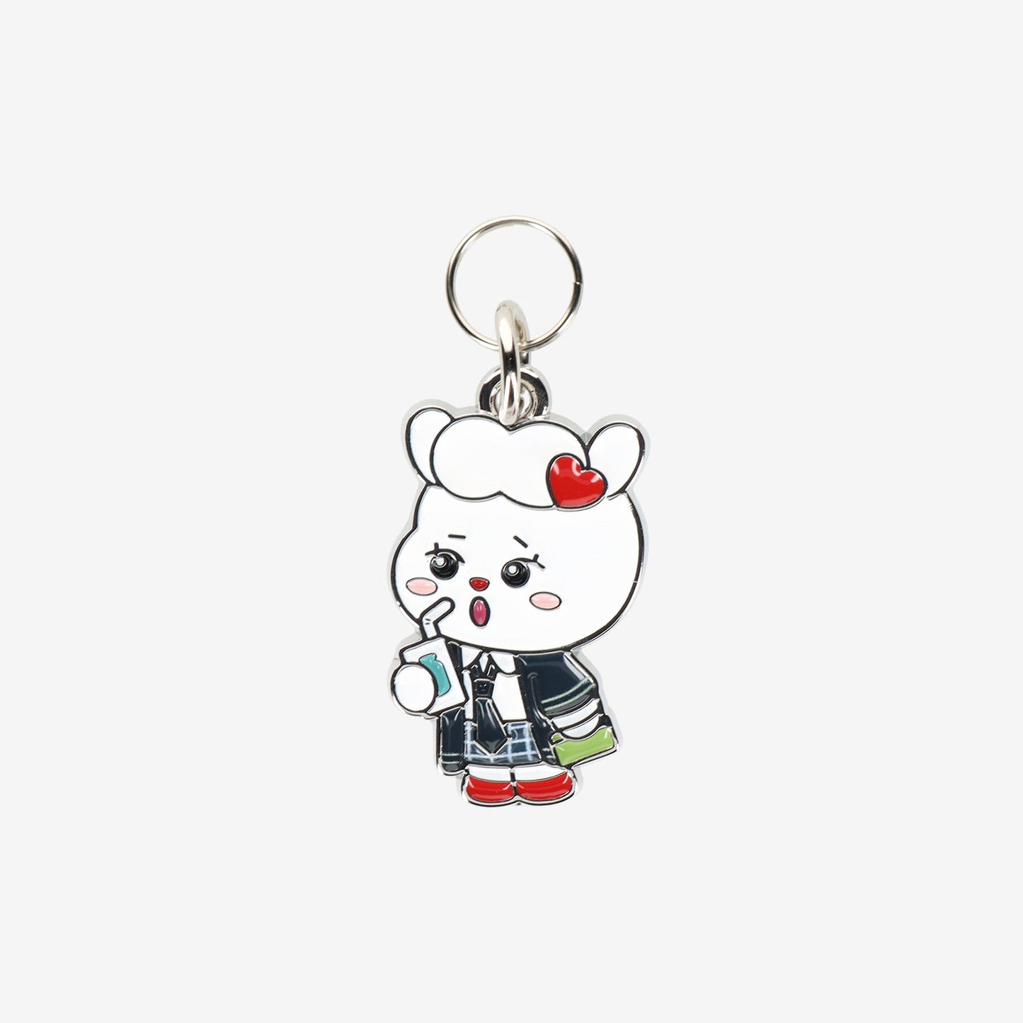NIZOO KEY HOLDER CHARM - Llanu / NiziU『JYP JAPAN POPUP STORE 2025』