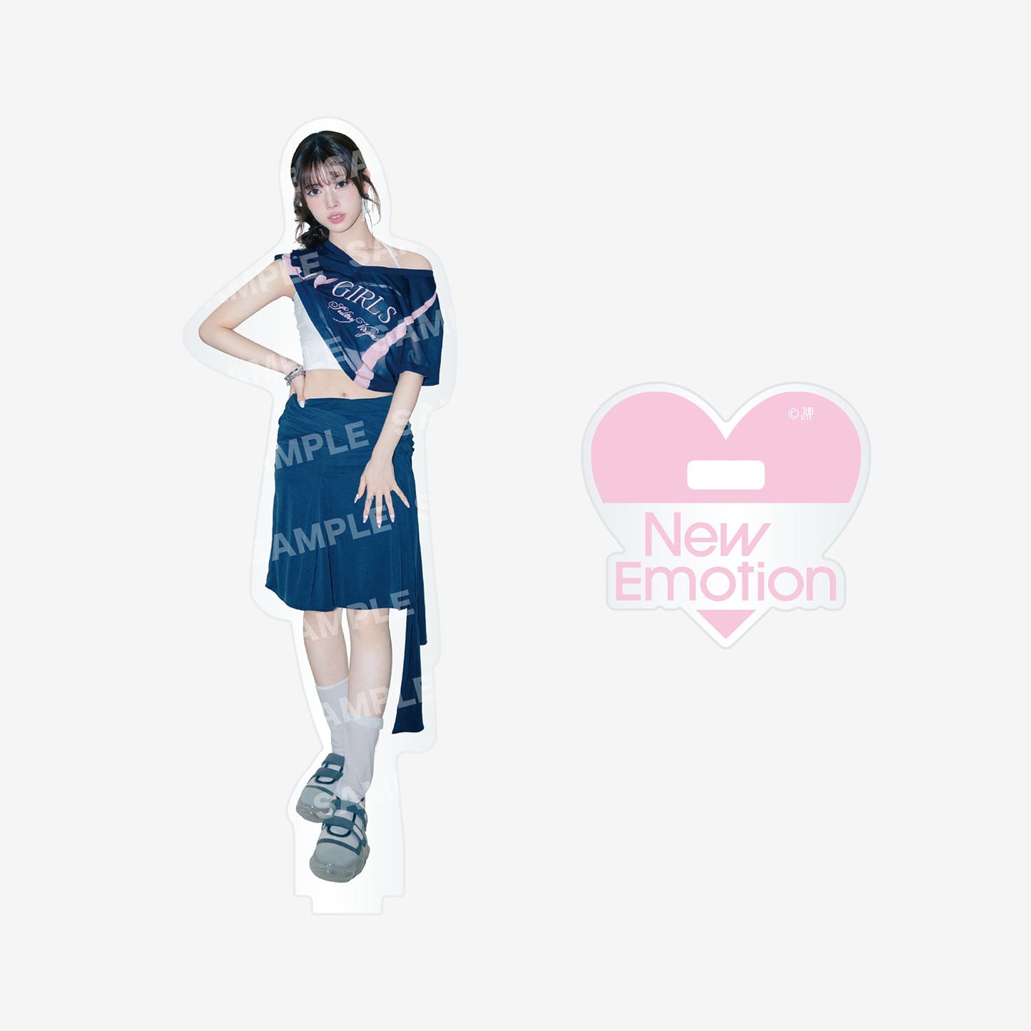 ACRYLIC STAND - RIMA / NiziU『New Emotion』