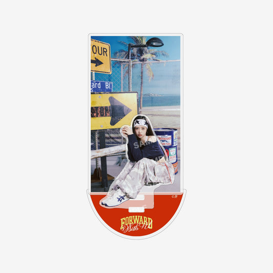 ACRYLIC STAND - RIMA /『NiziU SEASON’S GREETINGS 2026 "Forward With U"』