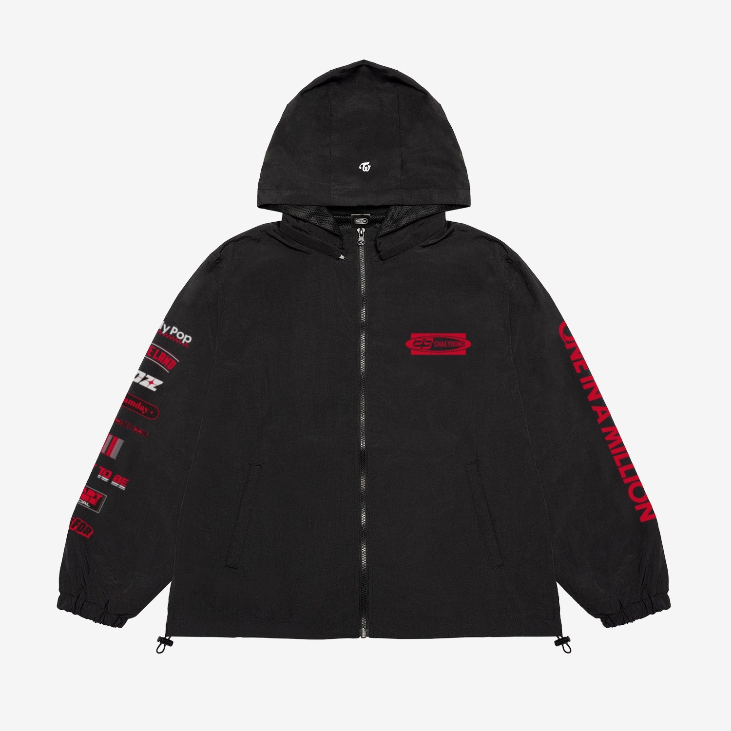 WINDBREAKER - CHAEYOUNG【L】/ TWICE『THIS IS FOR (MUFG STADIUM