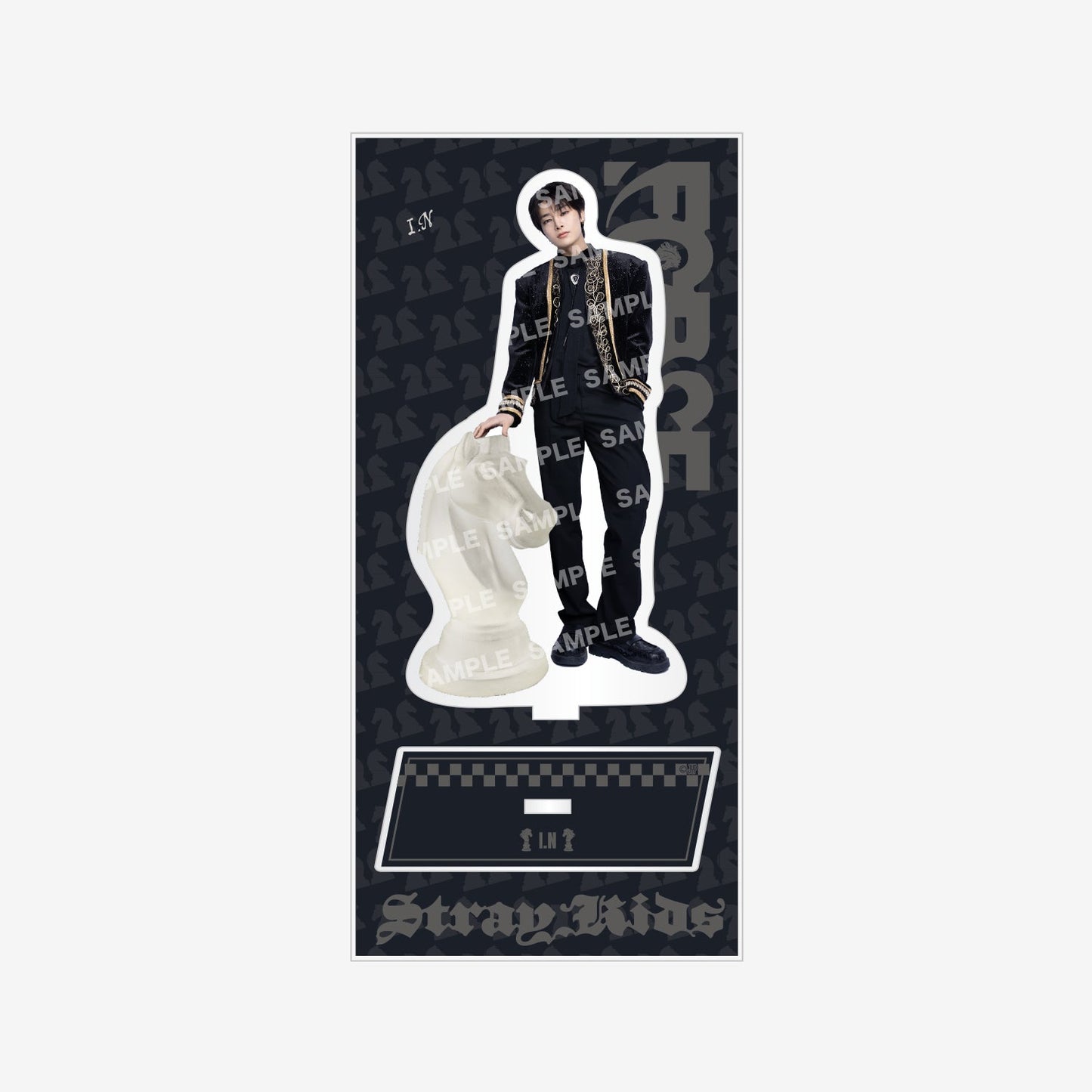 ACRYLIC STAND - I.N /『Stray Kids JAPAN SEASON’S GREETINGS 2026 “FORCE”』