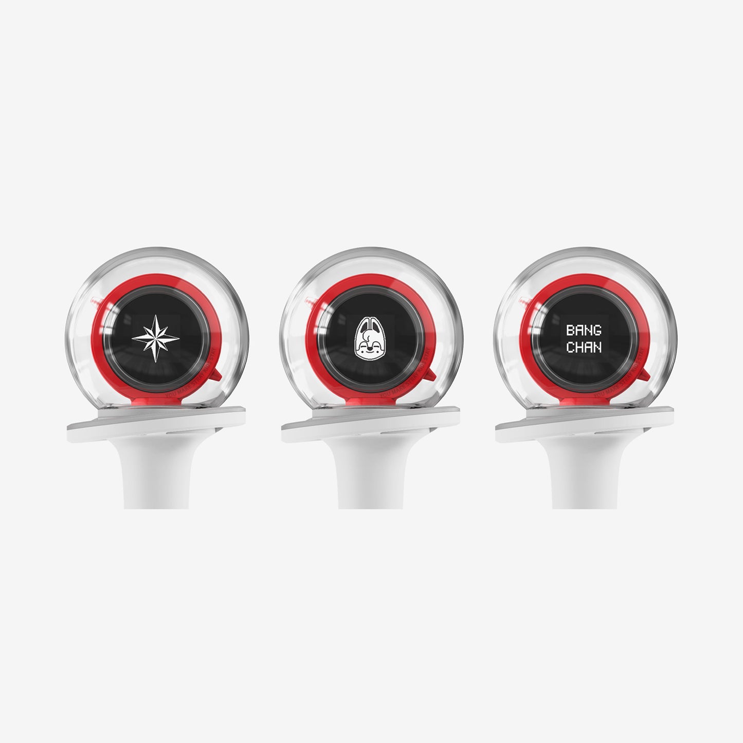 Stray Kids OFFICIAL LIGHT STICK VER.2