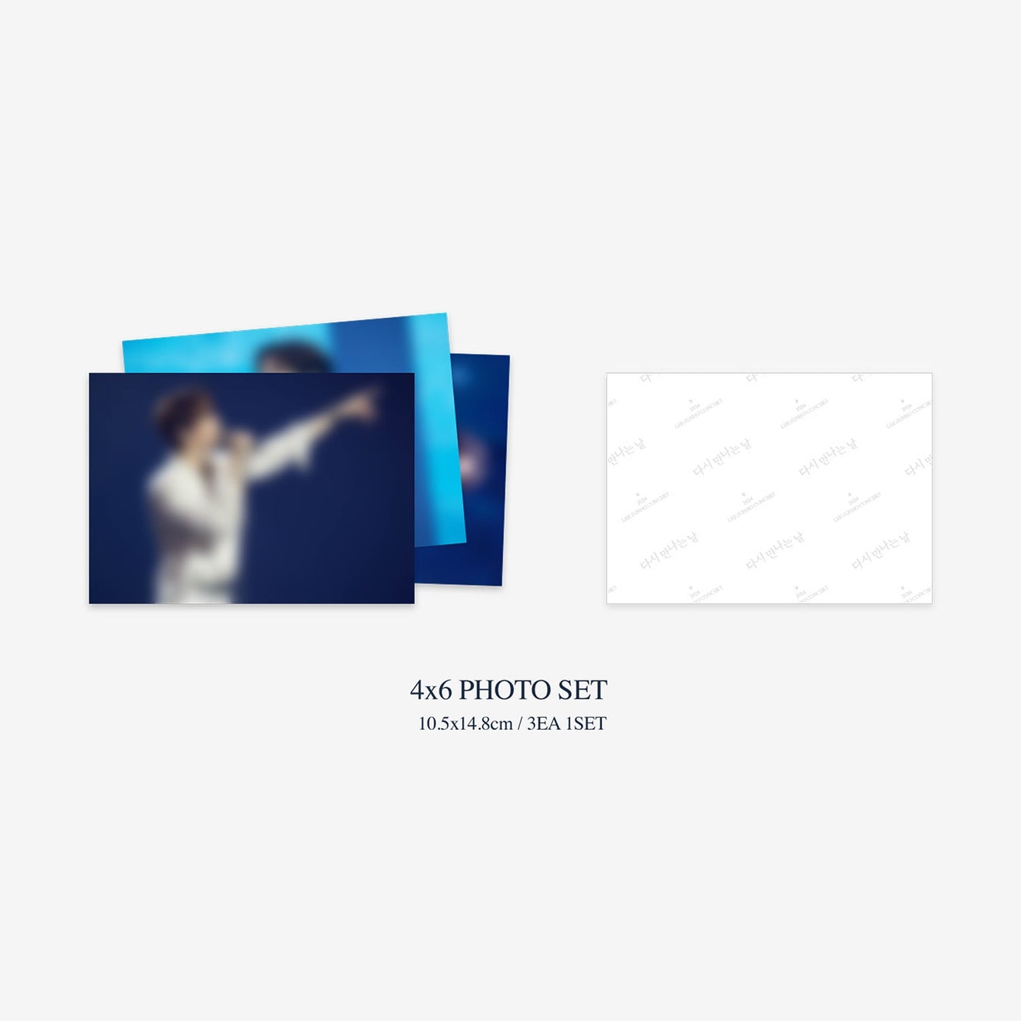2024 LEE JUNHO CONCERT <また会える日> DVD【輸入盤】