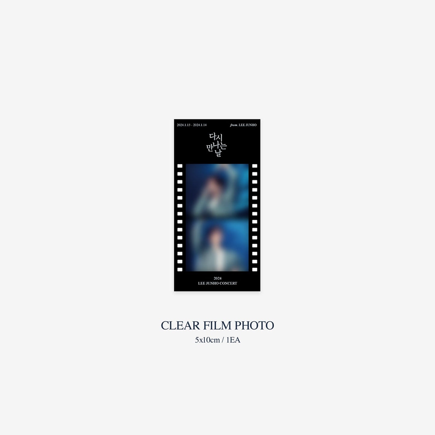 2024 LEE JUNHO CONCERT <また会える日> Blu-ray【輸入盤】