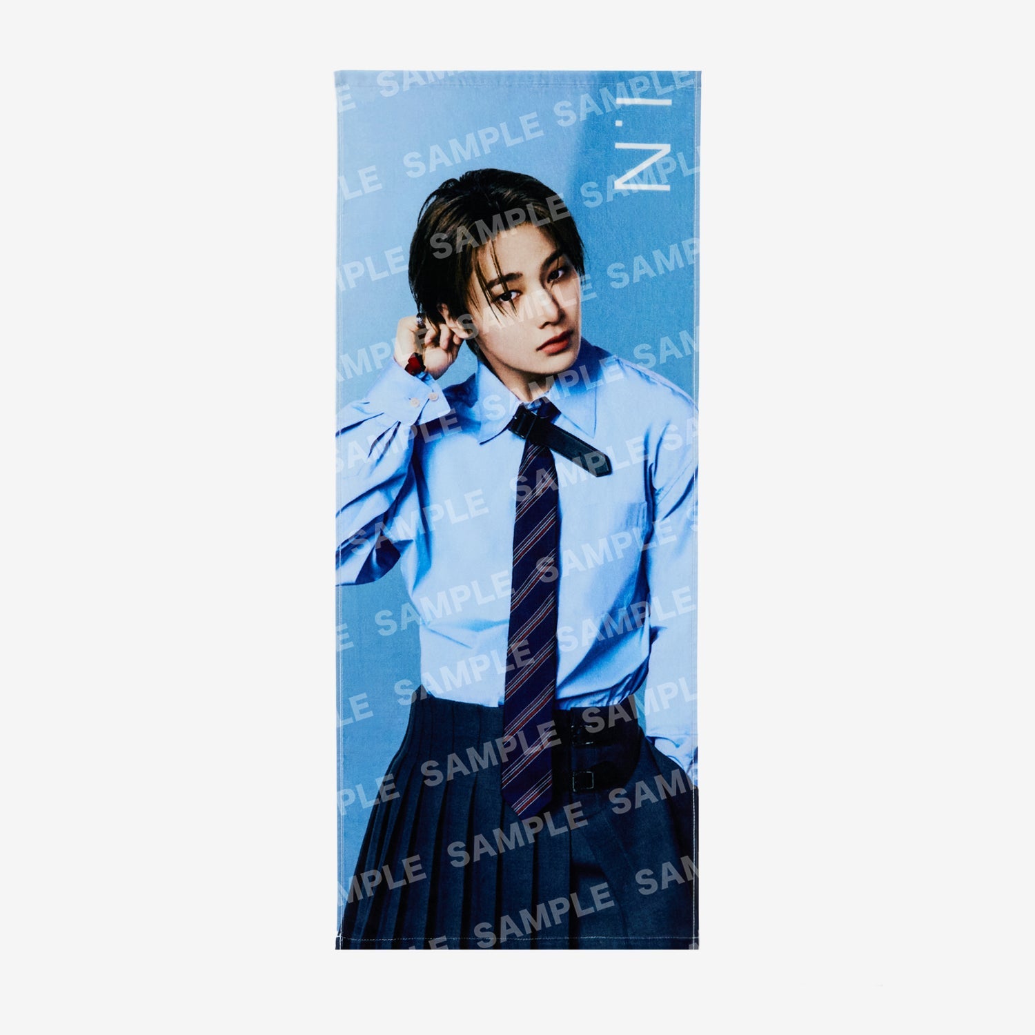 PHOTO FACE TOWEL - I.N / Stray Kids『World Tour 』 – JYP JAPAN