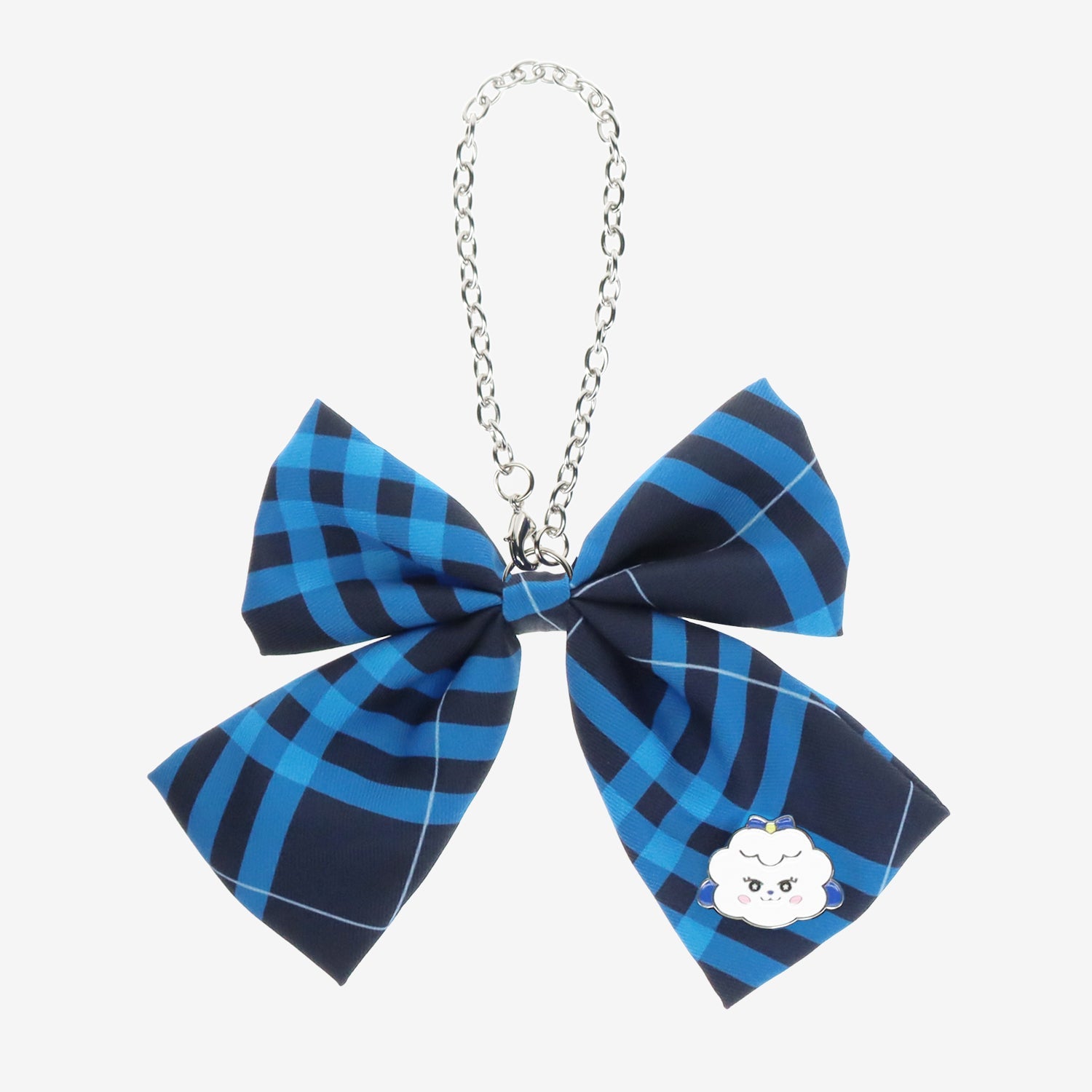 NIZOO SCHOOL RIBBON KEY HOLDER - KINA / NiziU『JYP JAPAN POPUP