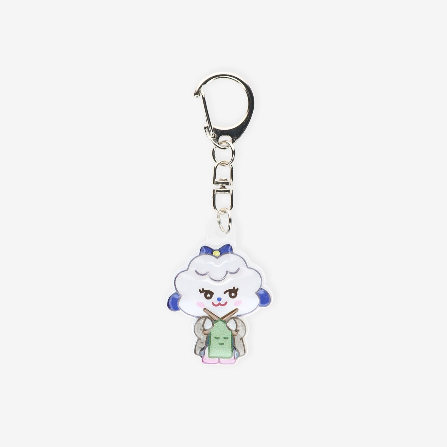 NIZOO KEY HOLDER - KINA / NiziU『JYP JAPAN POPUP STORE 2025